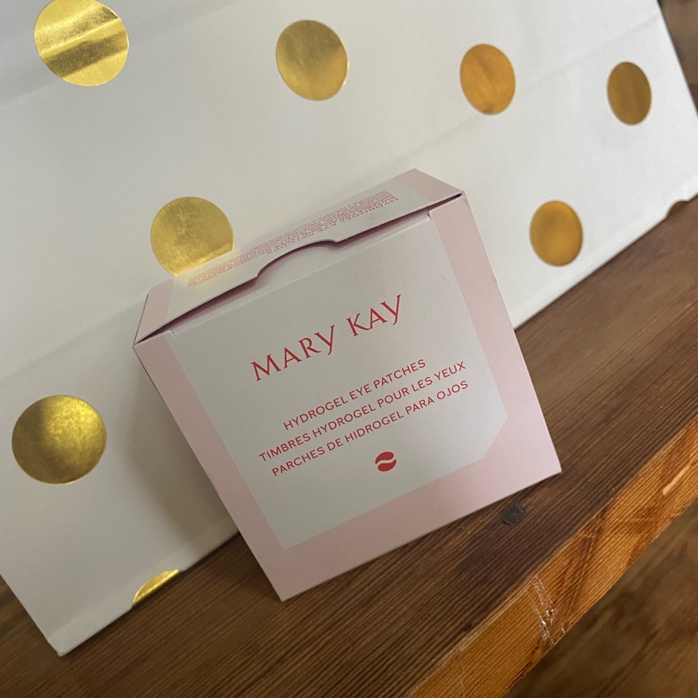 HydroGel Eye Patches! Hydrates,Cools,Soothes